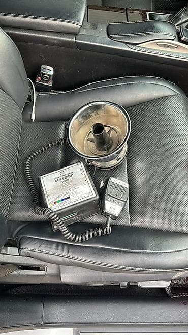 Кошумча жабдуулар: Голосовое и светозвуковое оборудование для автомобиля «СГУ — 1