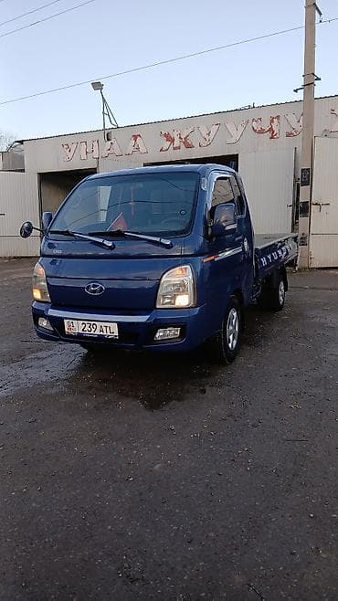 01: Обмен портер 1 ге устуно доплата кылсанар Hyundai Porter (Porter II) — 3