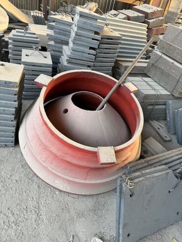 кофейное оборудование: Литейный завод, литье высококачественной высокомарганцовистой стали — 31