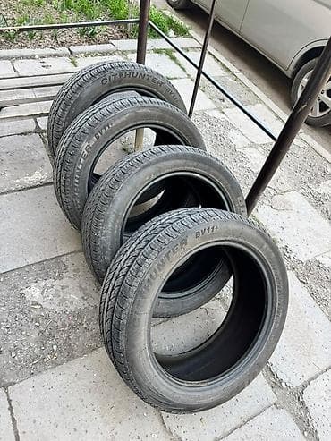 Комплект летних шин CITIHUNTER BV11+ — 4 штуки. - Размер: P255/50R20