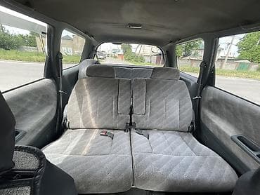 9: Honda Odyssey: 1998 г., 2.3 л, Автомат, Бензин, Минивэн — 6