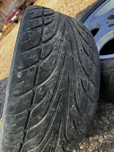 16 lt: Колеса в сборе 245 / 45 / R 17, Пара, Литые — 2