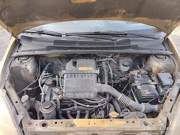 prius tuning: Toyota Yaris: 2000 г., 1 л, Механика, Бензин, Хэтчбэк — 5