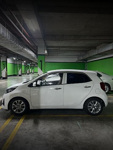 kia morning 2023: Kia Morning: 2020 г., 1 л, Автомат, Бензин, Хэтчбэк — 3