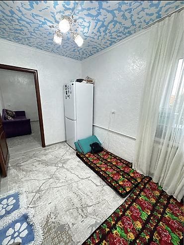 ата журт п: 2 бөлмө, 48 м², Жеке план, 4 кабат, Евроремонт — 7