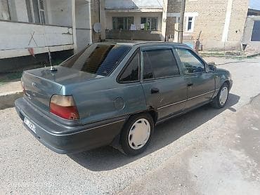 Транспорт: Daewoo Nexia: 1999 г., 1.5 л, Механика, Бензин, Седан — 3