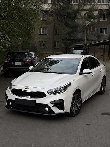 Kia K3: 2020 г., 1.6 л, Автомат, Бензин at lalafo.kg Kia K3: 2020 г., 1.6 л, Автомат, Бензин