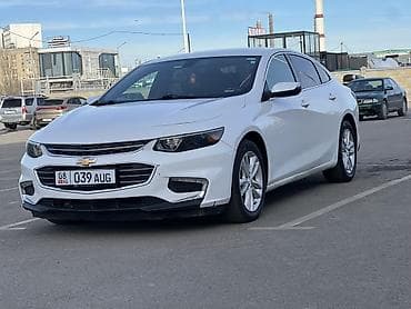 малибу шевроле: Chevrolet Malibu: 2018 г., 1.5 л, Автомат, Бензин, Седан — 3