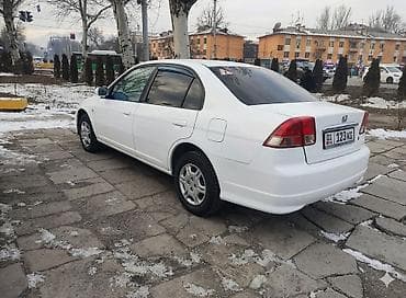 купить хонда стрим: Honda Civic: 2004 г., 1.5 л, Автомат, Бензин, Седан — 6