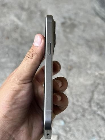 прошивка xiaomi: IPhone 15 Pro, White Titanium, Коробка — 8