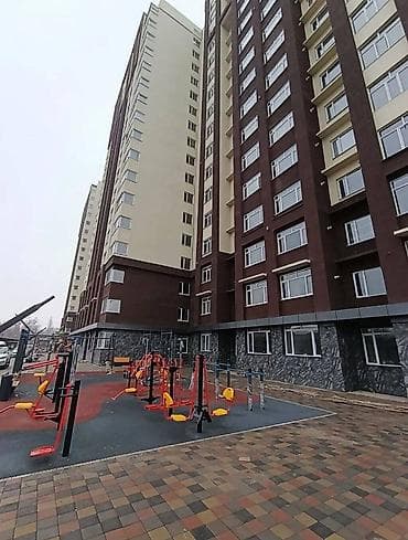 квартиры кут бишкек: 1 комната, 48 м², Элитка, 5 этаж, Евроремонт — 7