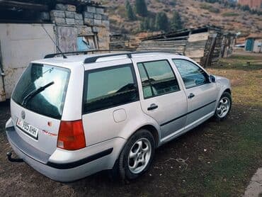 капот голф 4: Volkswagen Golf Variant: 2000 г., 1.6 л, Механика, Бензин, Универсал — 2