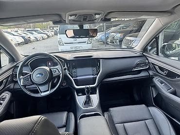 smart car: Subaru Outback: 2023 г., 2.5 л, Вариатор, Бензин, Кроссовер — 7