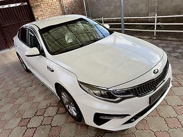 киа сонато: Kia K5: 2019 г., Бензин — 5