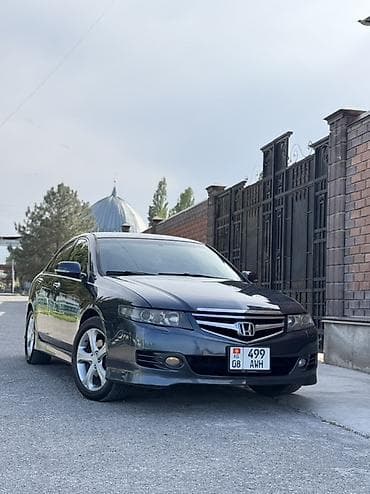 accord: Honda Accord: 2006 г., 2.4 л, Автомат, Бензин, Седан — 3