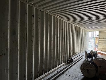 Контейнеры: Продается морской контейнер 40 тонн в наличии 2 штуки — 4