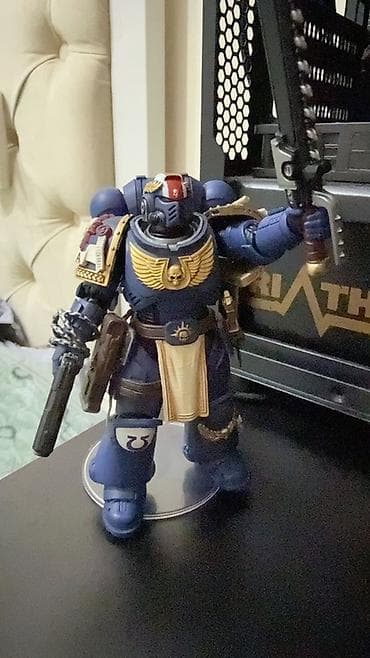 lego lego: 🔥 ФИГУРКА КАПИТАНА ТИТУСА — SECRET LEVEL ВЕРСИЯ 🔥 Продаётся — 2