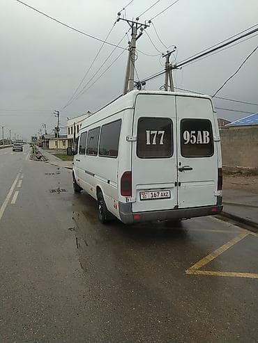 спринтер 2014: Mercedes-Benz Спринтер: 2004 г., 2.2 л, Ручные, Дизель, Бус — 3