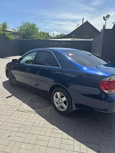 тайота altezza: Toyota Camry: 2005 г., 2.4 л, Автомат, Бензин, Седан — 2