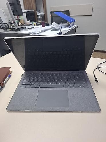 raspberry pi 4: Microsoft Surface Laptop 4 - Диагональ экрана: 13.5" PixelSense с — 2