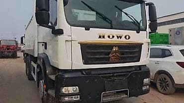 Грузовик, Howo, Стандарт, Новый at lalafo.kg Грузовик, Howo, Стандарт, Новый