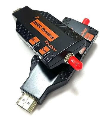 mini printer: Беспроводной комплект HDMI удлинителя 150метр (передатчик TX + — 2