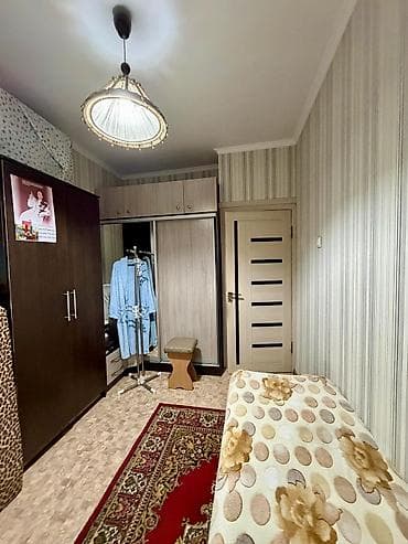 106: 3 комнаты, 62 м², 106 серия, 9 этаж, Старый ремонт — 6