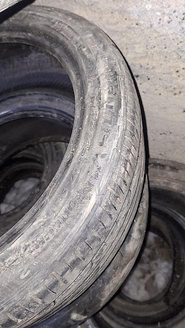 шины а т: Шины R 17, Лето, Б/у, Легковые — 2