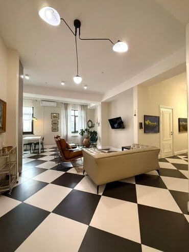 частный дом посуточно: 3 комнаты, 138 м², Элитка, 3 этаж, Евроремонт — 6