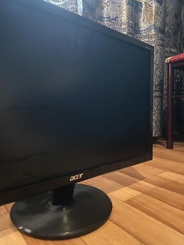 монитор full hd: Монитор, Acer, Б/у, LED, 21" - 22" — 5
