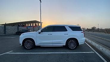 smart: Hyundai Palisade: 2022 г., 3.8 л, Автомат, Бензин, Внедорожник — 3