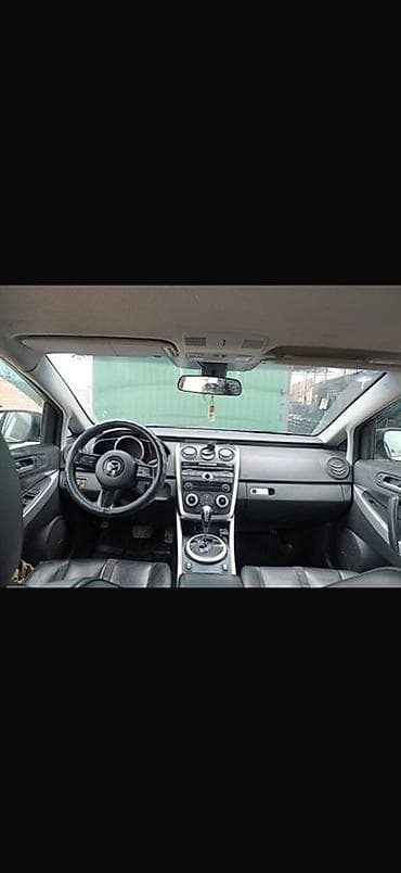 Mazda: Mazda CX-7: 2007 г., Автомат, Бензин, Кроссовер — 3