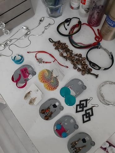 органайзеры для игрушек: Набор для хранения и декора дома Состав: - Органайзеры для косметики — 9