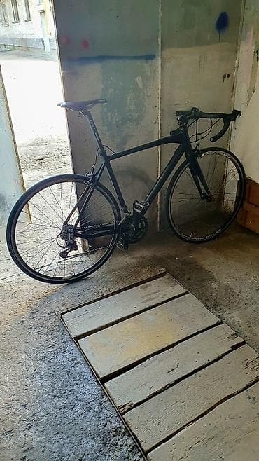 Детские велосипеды: Шоссейный велосипед, Рама L (172 - 185 см), Б/у — 2