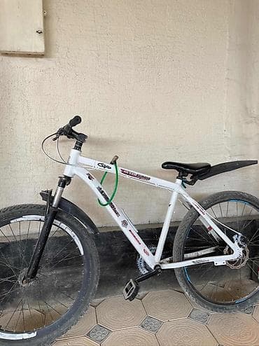 format diski: Горный велосипед, Рама M (156 - 178 см), Сталь — 1