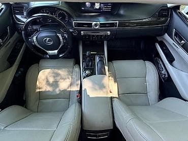 lexus 370: Lexus GS: 2013 г., 3.5 л, Автомат, Бензин, Седан — 9
