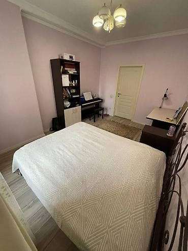 batir service: 4 комнаты, 130 м², Элитка, 3 этаж, Дизайнерский ремонт — 3