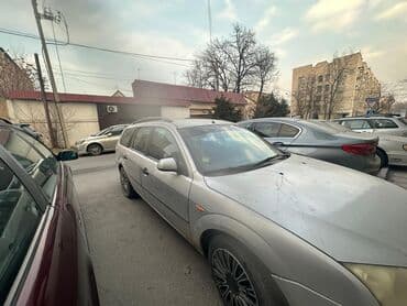 меняю дом на машину: Ford Mondeo: 2002 г., 2 л, Механика, Дизель, Универсал — 2