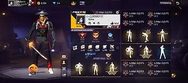 параплан купить: Игровой аккаунт Free Fire - Уровень профиля: 54 - UID: 56327 — 2