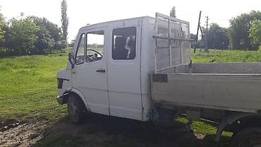 вайлдмейстер машина: Mercedes-Benz : 1993 г., Дизель — 3
