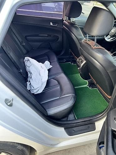 k7 2020: Kia K5: 2018 г., Седан — 10