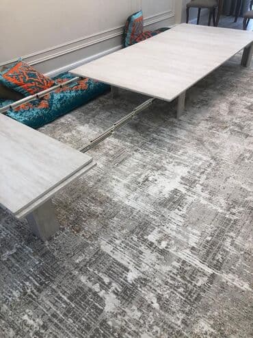 Аренда столов. Национальные столы . Стол трансформер . Длину