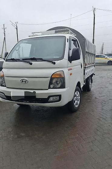 мкр аламедин 1: Ищу работу со своим портером — 1