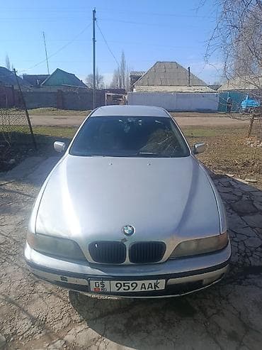 понель на е34: BMW 5 series: 1998 г., 2 л, Механика, Бензин, Седан — 2