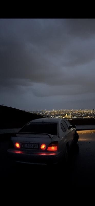 коробка автомат лексус rx300: Lexus GS: 1998 г., 3 л, Автомат, Бензин, Седан — 5
