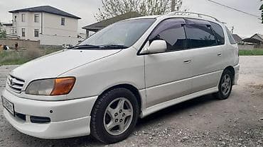 windom 2003: Toyota Ipsum: 1998 г., 2 л, Автомат, Бензин, Минивэн — 4