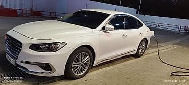 Продажа авто: Hyundai Grandeur: 2019 г., 3 л, Автомат, Газ, Седан — 2
