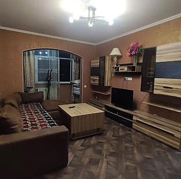 Недвижимость: 2 комнаты, Кок-Жар мкр Собственник, С подселением, от 1 года, С мебелью, С мебелью полностью — 3