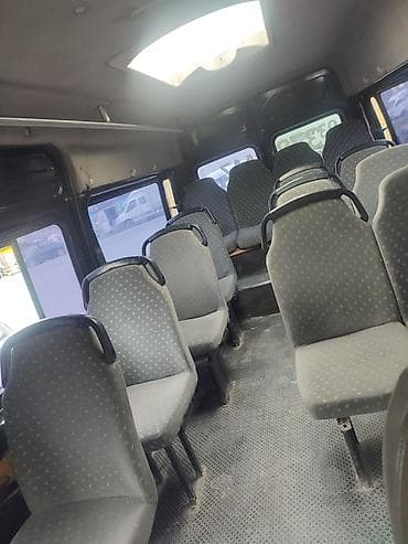 полик 5 д: Автобус, Ford, 2004 г., 2 л — 3