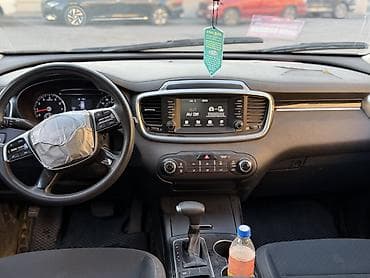 m111 2 2: Kia Sorento: 2020 г., 2.4 л, Автомат, Бензин, Внедорожник — 5